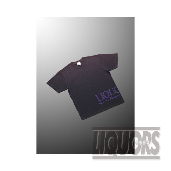 Liquors Original T-shirt Black L (1 piece)