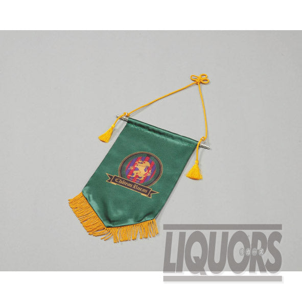 Dragon King Banner (Pennant) Green (1 piece)