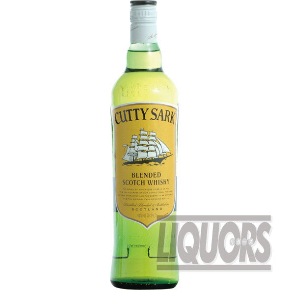 Cutty Sark 40% EC type
