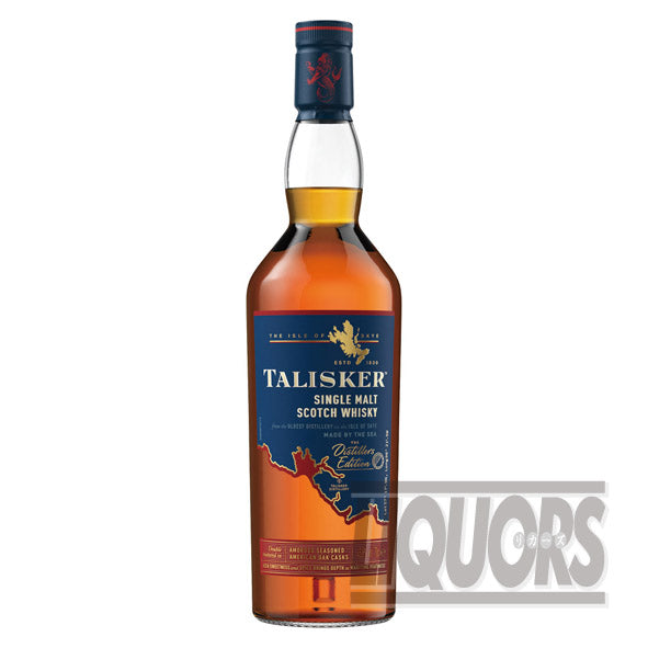 Talisker Distiller's Edition