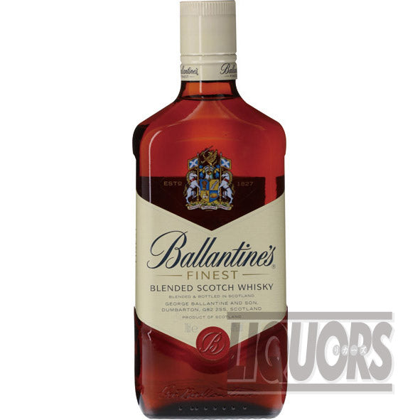 Ballantine's Finest EC Type