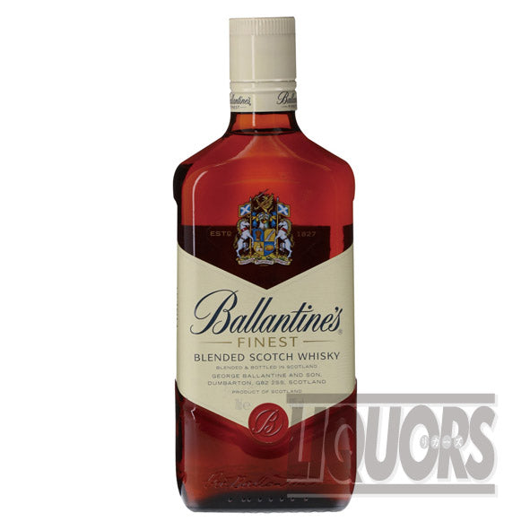Ballantine's Finest EC Type