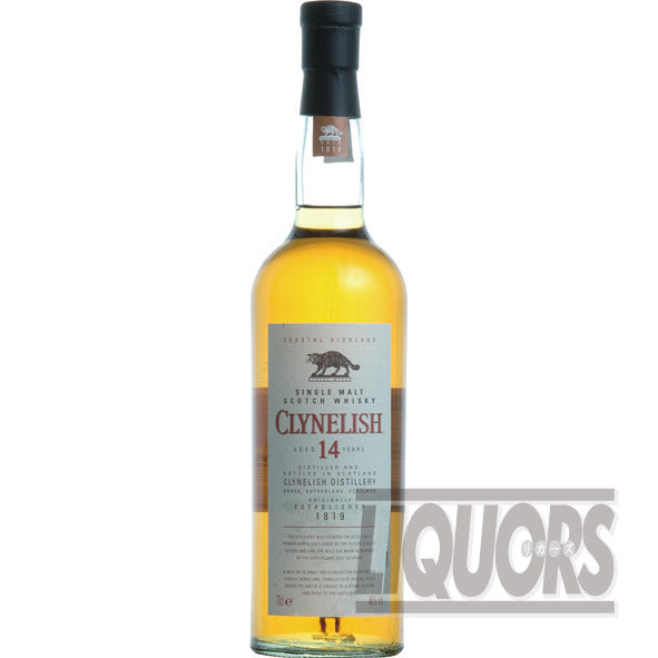 Clynelish 14 Year Old