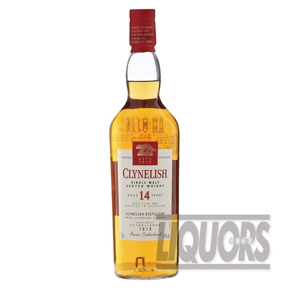 Clynelish 14 Year Old