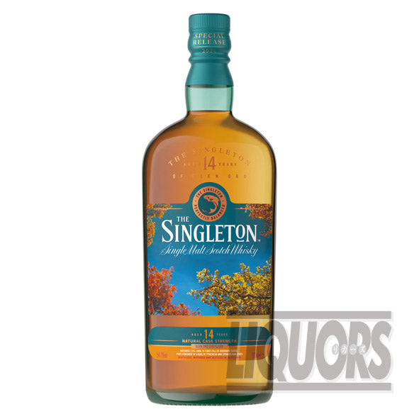 The Singleton Glen Ord 14 Year Special Release 2024