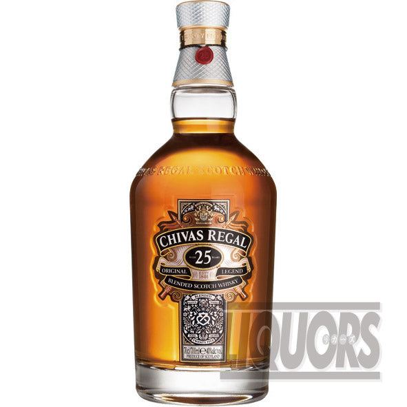 Chivas Regal 25 Year Old