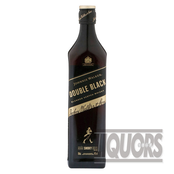 Johnnie Walker Double Black 700ml