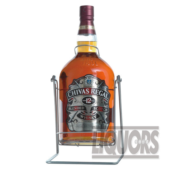 Chivas Regal 12 Year Old 4.5L
