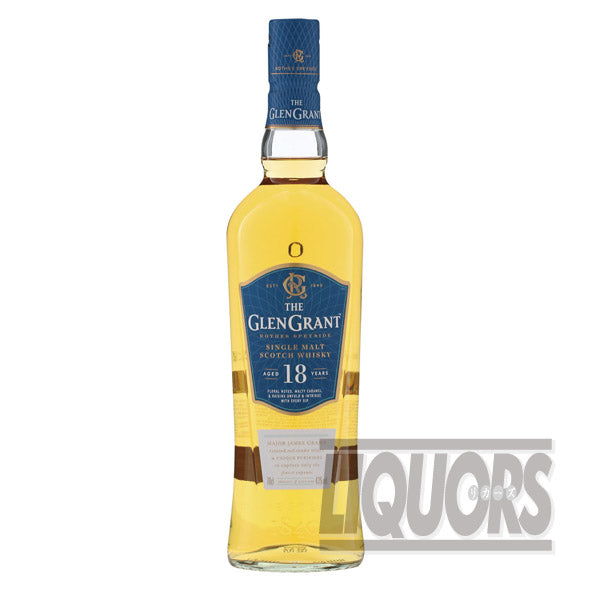 Glen Grant 18 Year Old