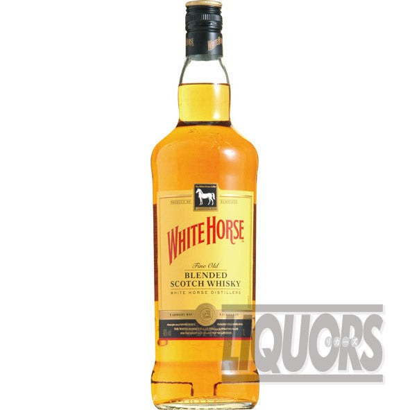 White Horse Fine Old 1000ml