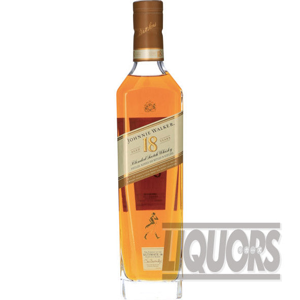 Johnnie Walker 18 Year Old