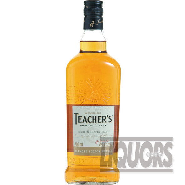 Teacher's Highland Cream 700ml