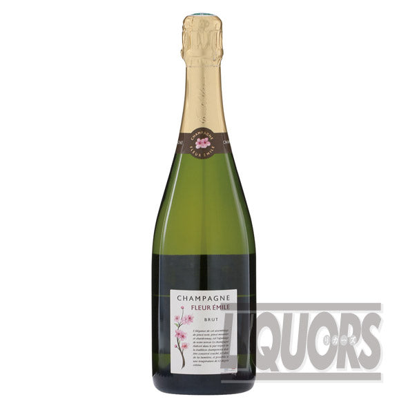 シャンパーニュ フルール エミール ブリュット