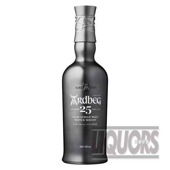 Ardbeg 25 Year Old