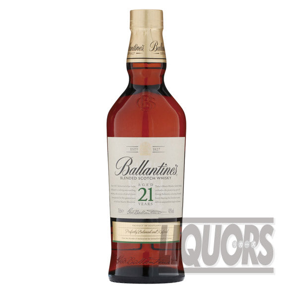 Ballantine's 21 Year Old