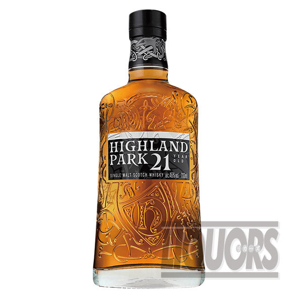 Highland Park 21 years