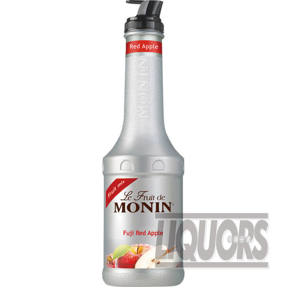 Monin Fuji Apple Fruit Puree Mix