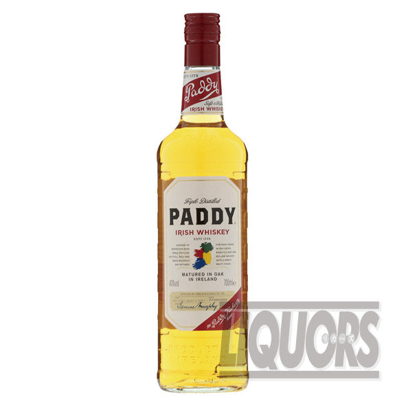 Paddy Old Irish