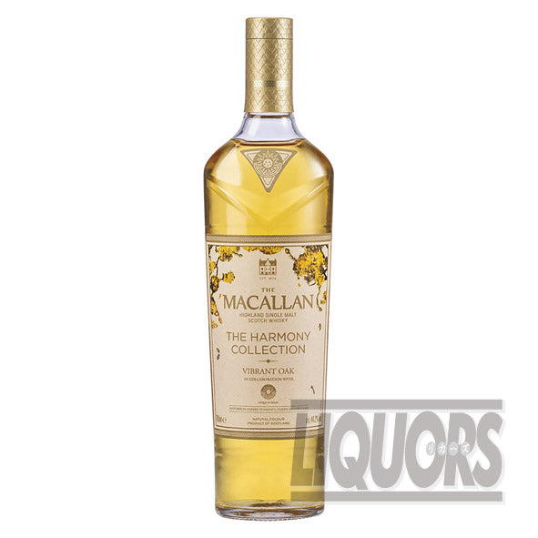 The Macallan Harmony Collection Vibrant Oak