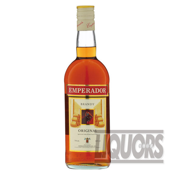 Emperador Original Export Limited Edition 36%