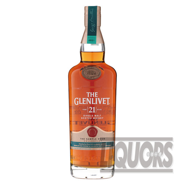 The Glenlivet 21 Year Old