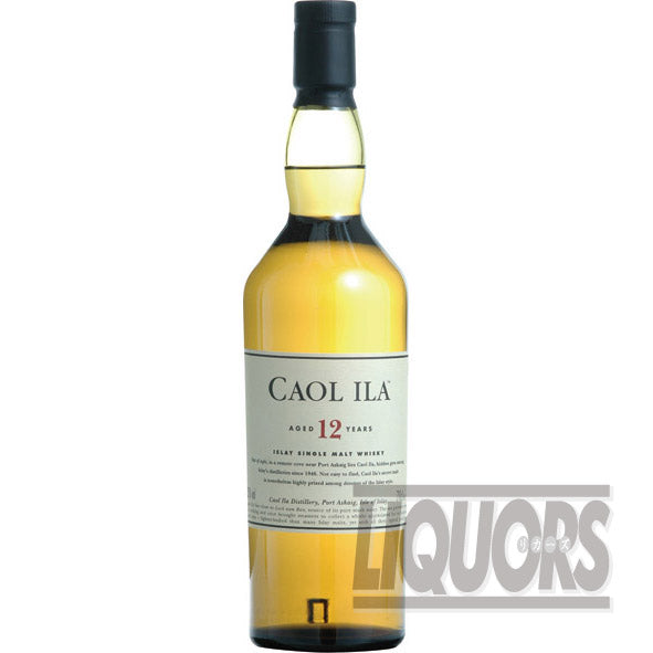 Caol Ila 12 Year Old