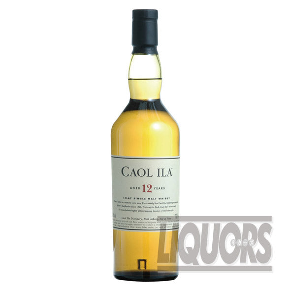 Caol Ila 12 Year Old