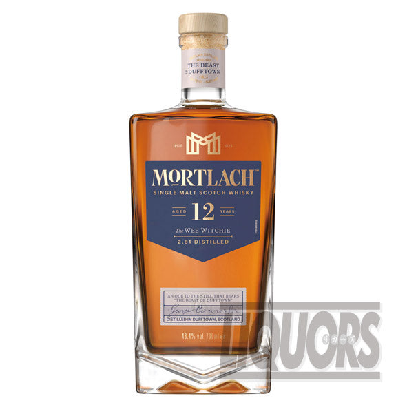 Mortlach 12 Year Old