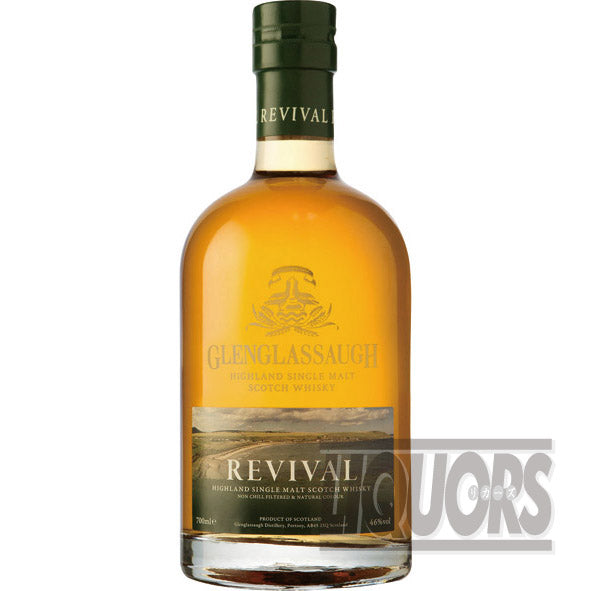 Glenglassaugh Revival