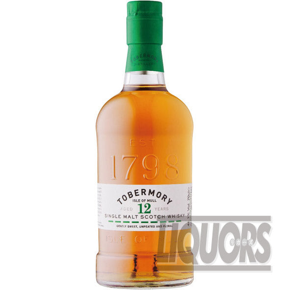 Tobermory 12 Year Old