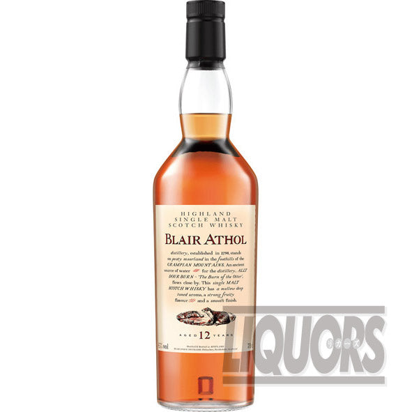Blair Athol 12 Year Old