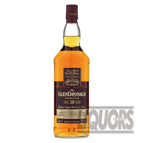 Glendronach 10 Year Old The Fog