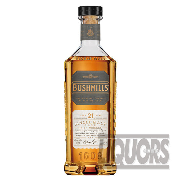 Bushmills 21 Year Old
