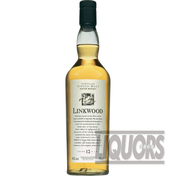 Linkwood 12 Year Old