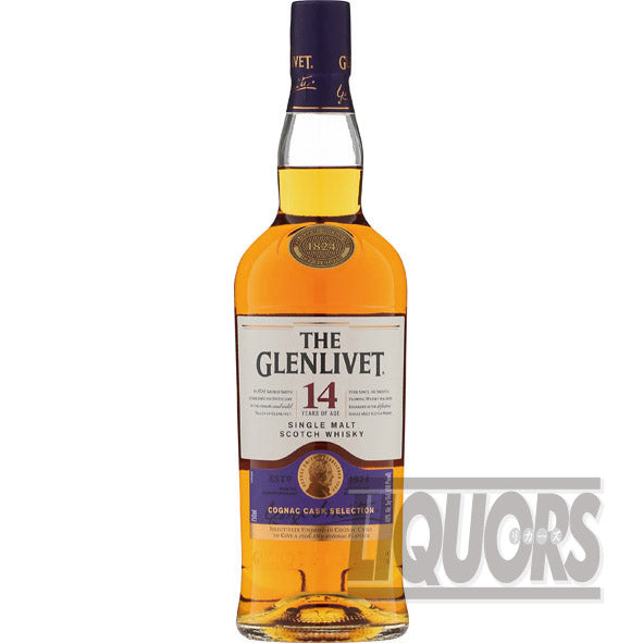 The Glenlivet 14 Year Old