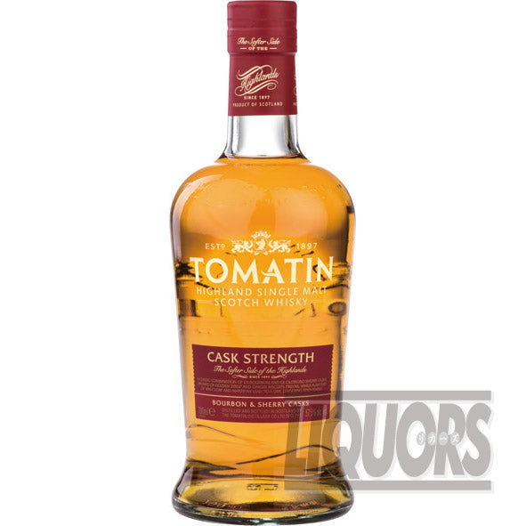 Tomatin Cask Strength