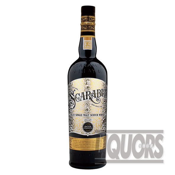 Scarabus Cask Strength