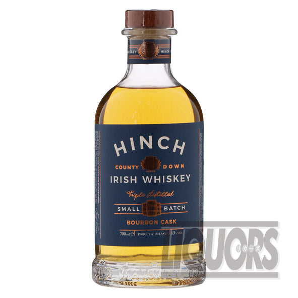 Hinch Small Batch Bourbon Cask