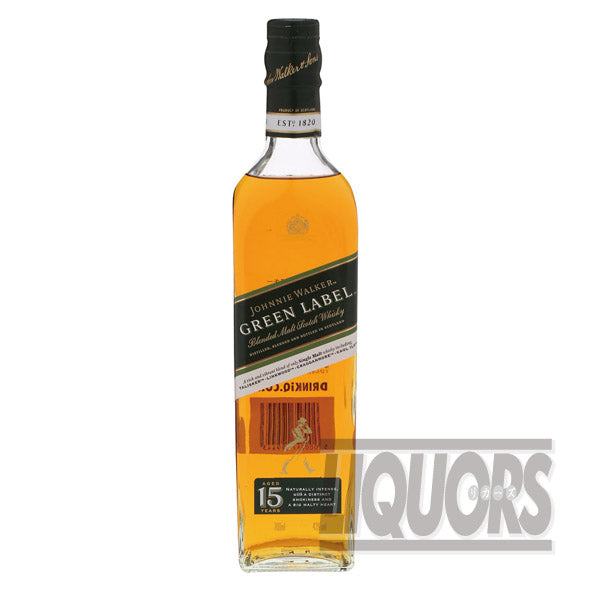 Johnnie Walker Green Label 15 Year Old