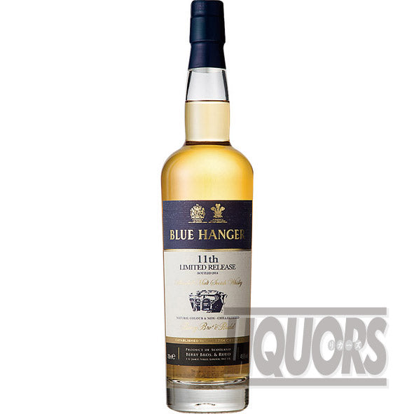 Blue Hangar 11th release