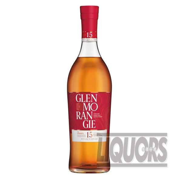 Glenmorangie Lasanta 15 Year Old Sherry Cask