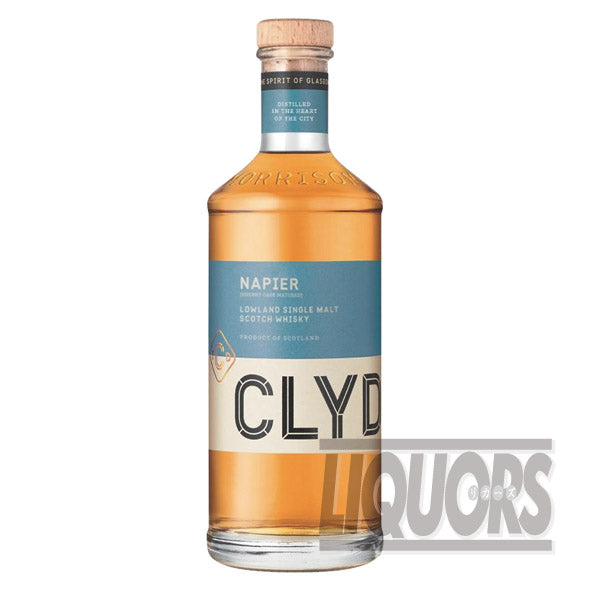 The Clydeside Napier First Fill Oloroso Sherry Cask