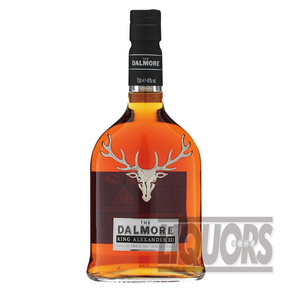 The Dalmore King Alexander III