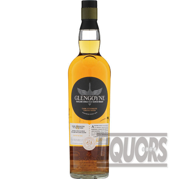 Glengoyne Cask Strength