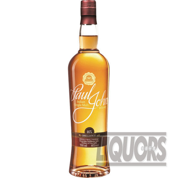 Paul John Brilliance