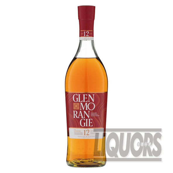 Glenmorangie Lasanta 12 Year Sherry Cask