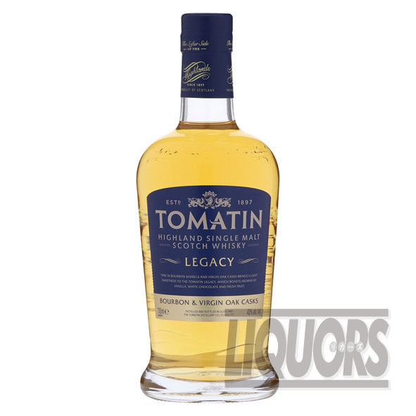 Tomatin Legacy