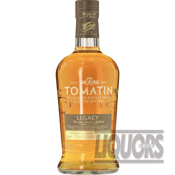 Tomatin Legacy