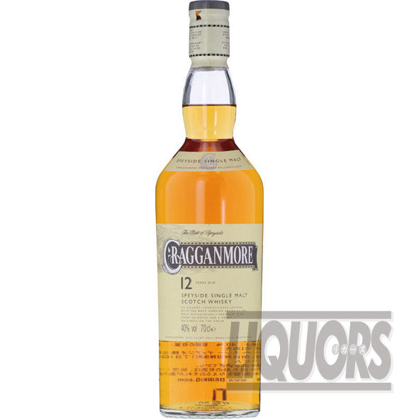 Cragganmore 12 Year Old