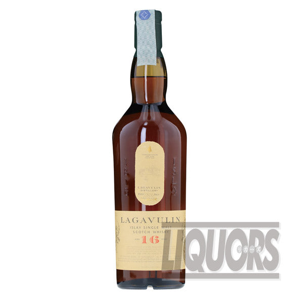 Lagavulin 16 years